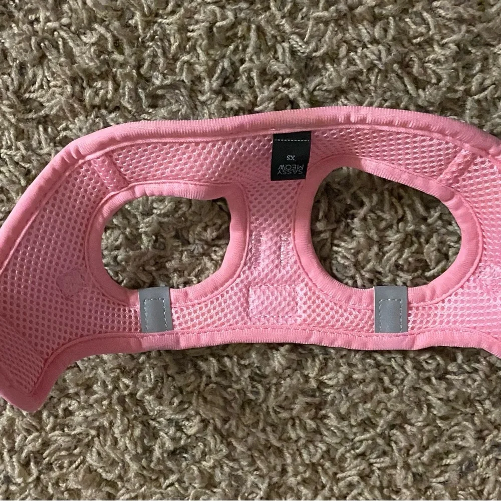 NWOT-Hello Kitty Pink and Blue Pet Harness